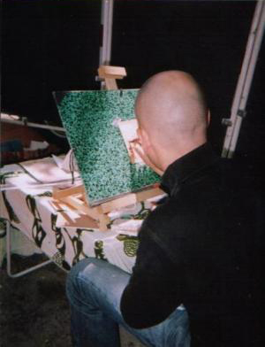 Franck Gandrille - Artiste peintre